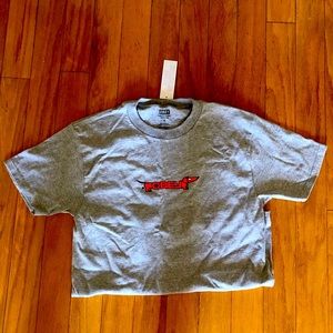 Obey t shirt Hot Dog